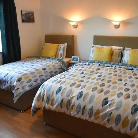 Bed & Breakfast Slieve League House