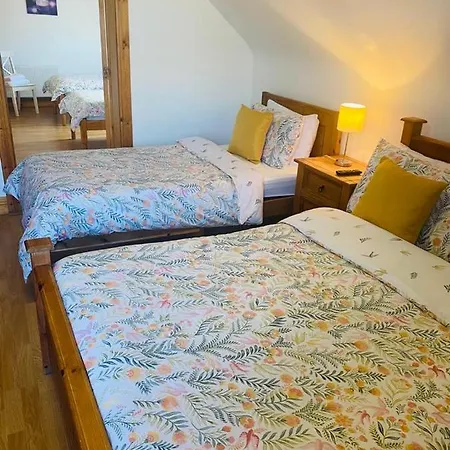 Slieve League House Teelin