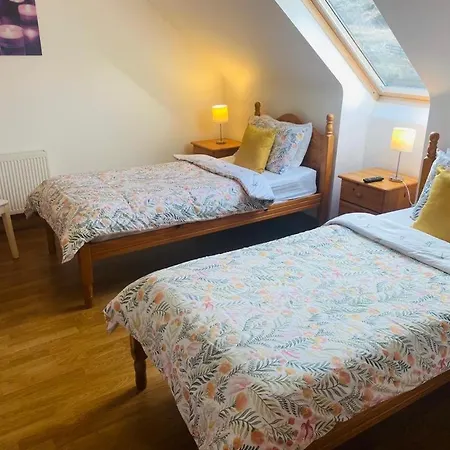 Panzió Slieve League House 4*