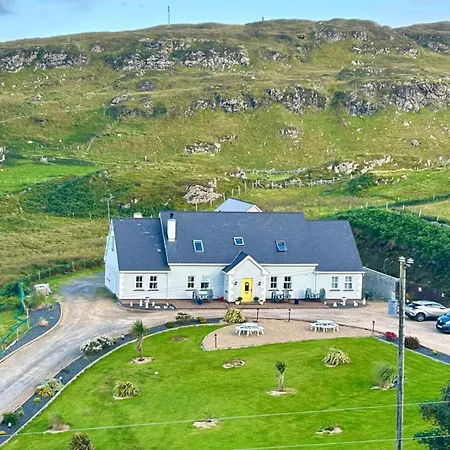 Slieve League House Nocleg ze śniadaniem