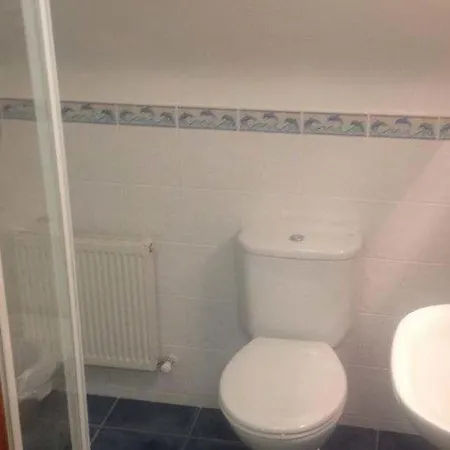 Oda ve Kahvaltı Slieve League House Teelin