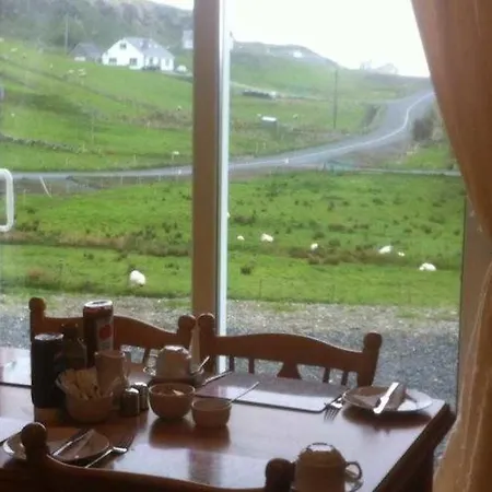 Bed & Breakfast Slieve League House Teelin