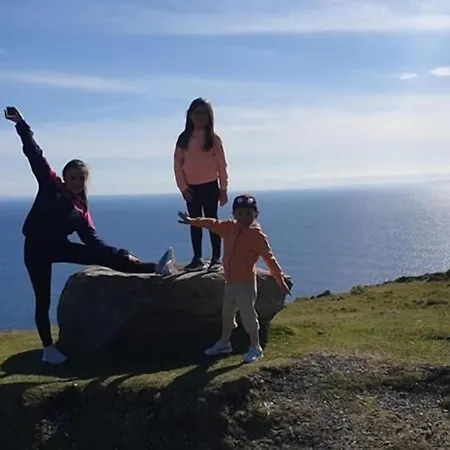 Slieve League House Nocleg ze śniadaniem