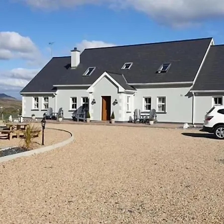 Oda ve Kahvaltı Slieve League House Teelin
