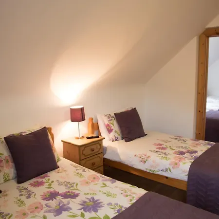 Slieve League House Oda ve Kahvaltı 4*