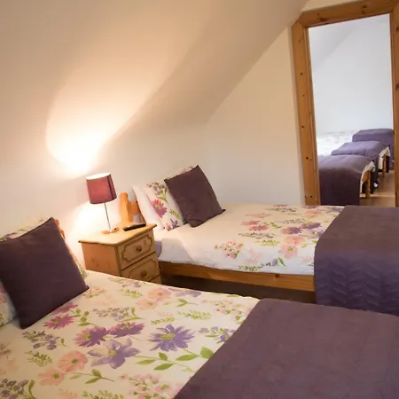 Panzió Slieve League House 4*