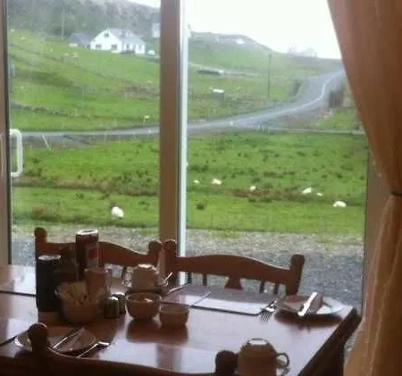 Slieve League House Nocleg ze śniadaniem Teelin