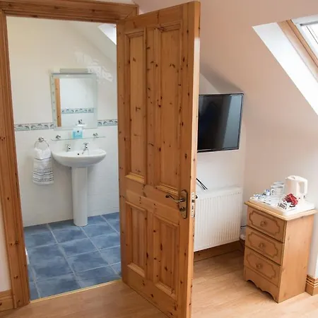 Nocleg ze śniadaniem Slieve League House 3*