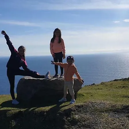 Slieve League House Frühstückspension 3*