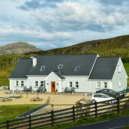 Slieve League House Frühstückspension
