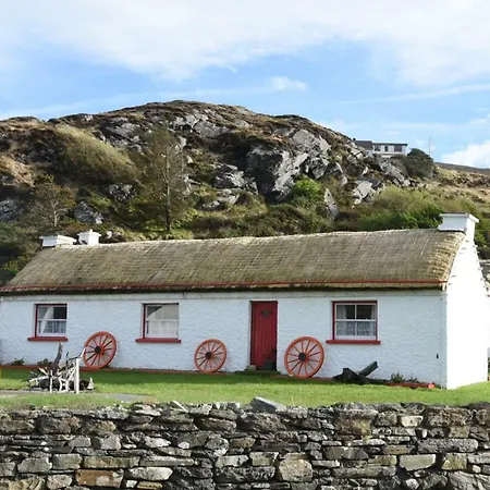 Slieve League House Frühstückspension Teelin