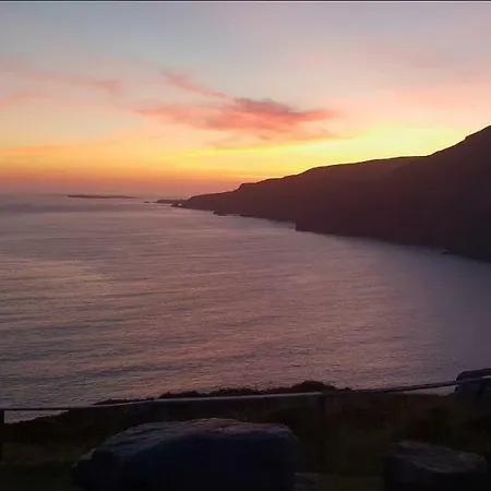 Frühstückspension Slieve League House Teelin