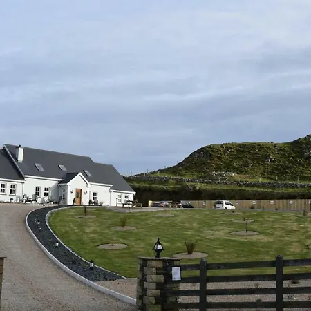 Panzió Slieve League House Teelin