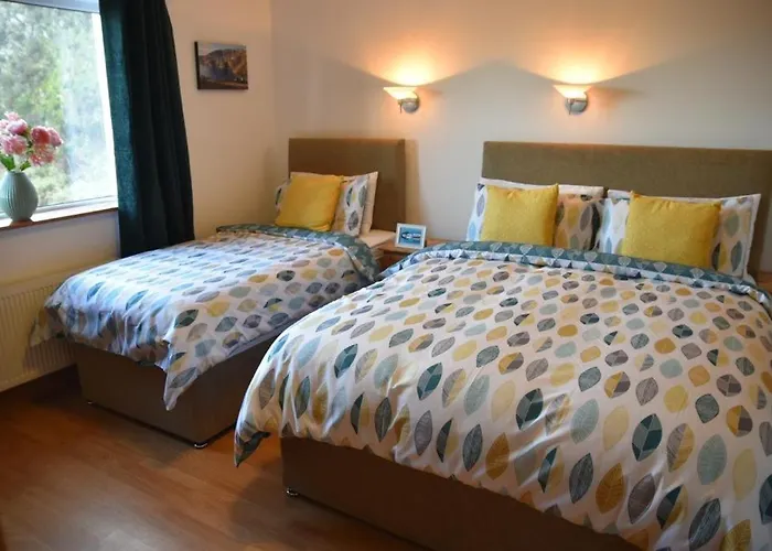 Bed and breakfast Slieve League House