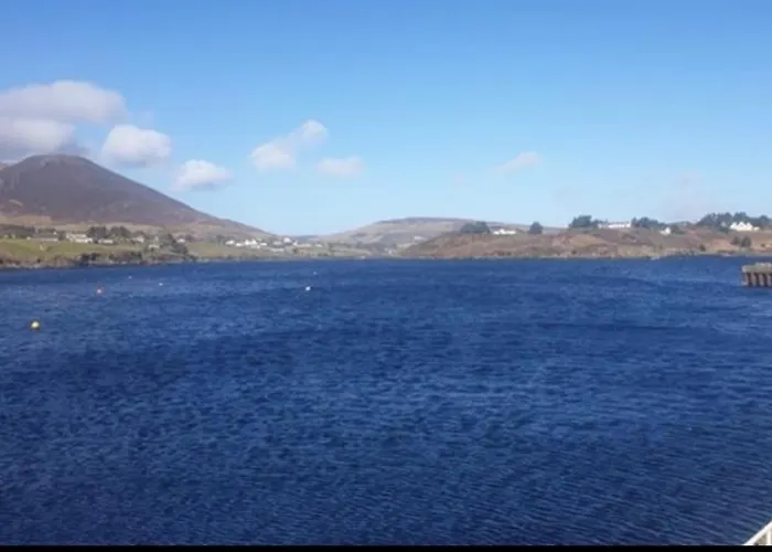 斯尼联赛楼住宿加早餐旅馆 Teelin