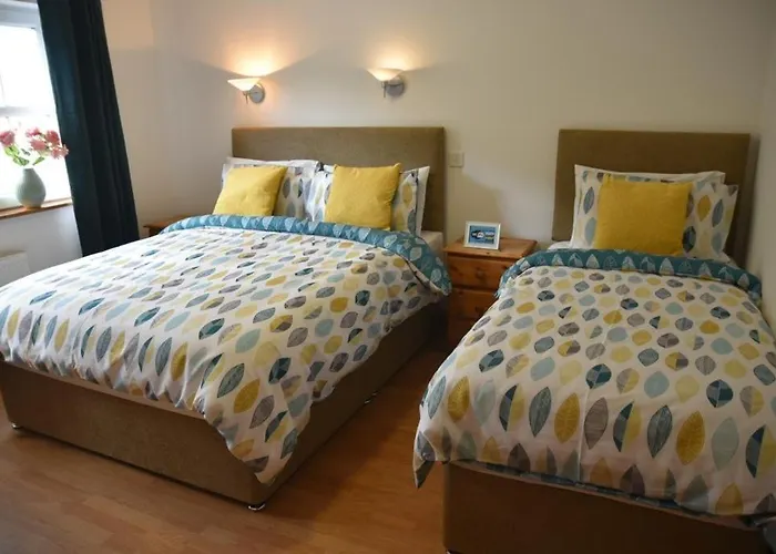Panzió Slieve League House 4*
