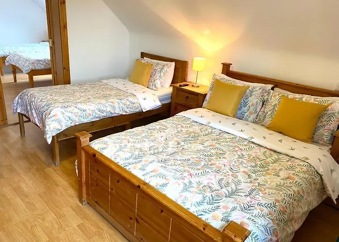 斯尼联赛楼住宿加早餐旅馆 4* Teelin