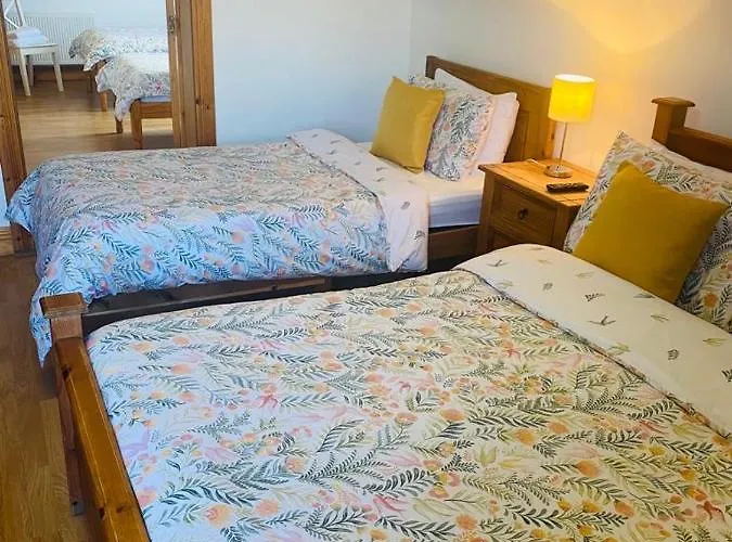 斯尼联赛楼住宿加早餐旅馆 Teelin