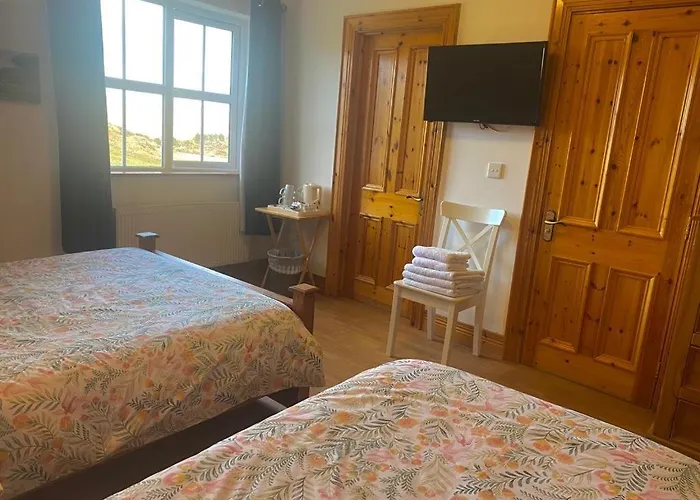 住宿加早餐酒店 斯尼联赛楼住宿加早餐旅馆 Teelin