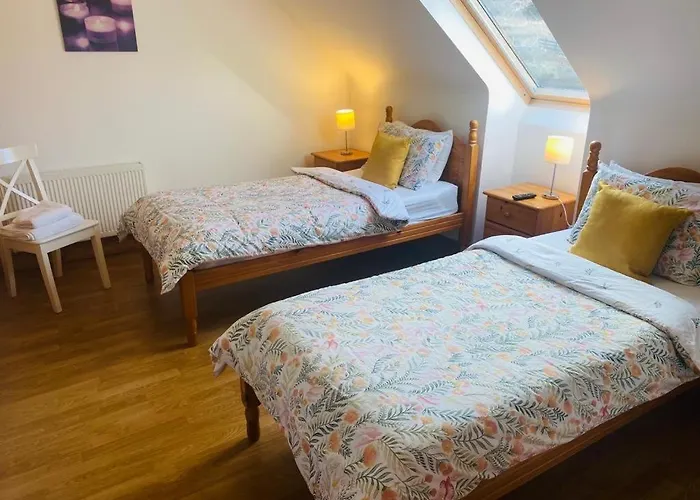 Panzió Slieve League House 4*