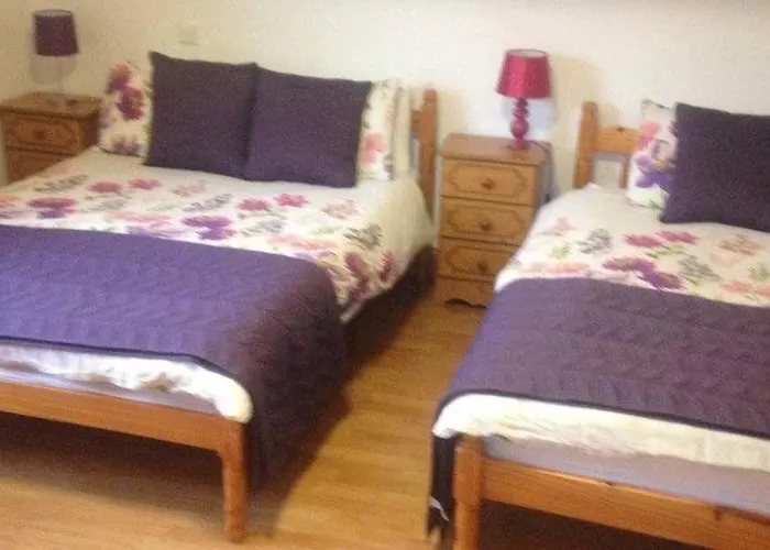 住宿加早餐酒店 斯尼联赛楼住宿加早餐旅馆