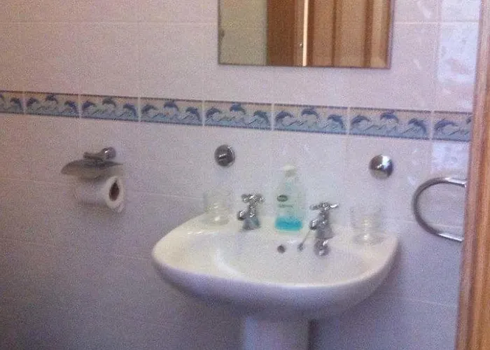 斯尼联赛楼住宿加早餐旅馆 Teelin