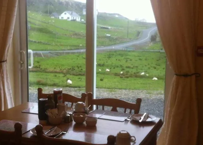 住宿加早餐酒店 斯尼联赛楼住宿加早餐旅馆 Teelin