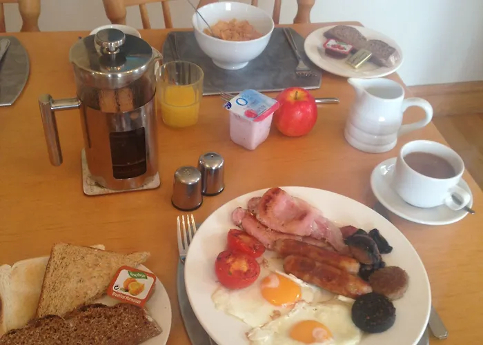 斯尼联赛楼住宿加早餐旅馆 4* Teelin