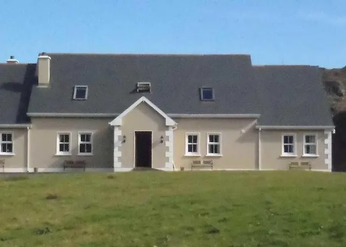 Slieve League House Teelin