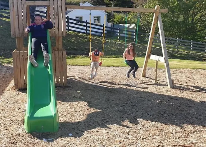 斯尼联赛楼住宿加早餐旅馆 住宿加早餐酒店 Teelin