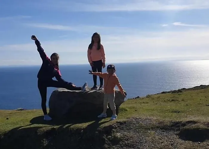 Slieve League House Отель типа 