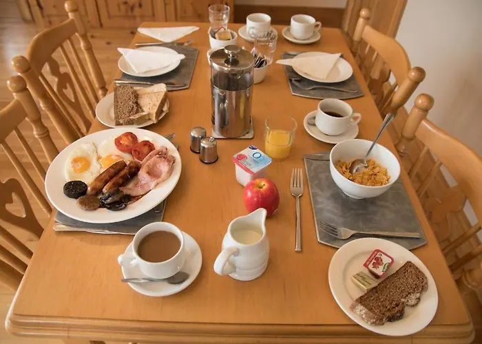 斯尼联赛楼住宿加早餐旅馆 Teelin