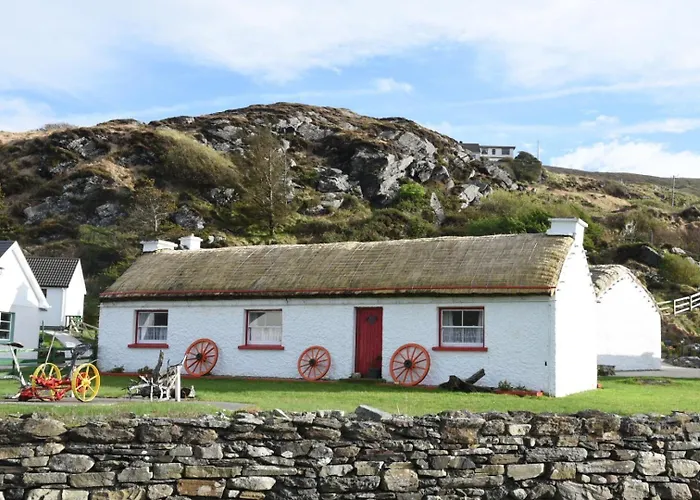 住宿加早餐酒店 斯尼联赛楼住宿加早餐旅馆 Teelin