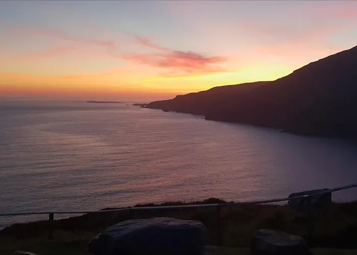 斯尼联赛楼住宿加早餐旅馆 住宿加早餐酒店 Teelin