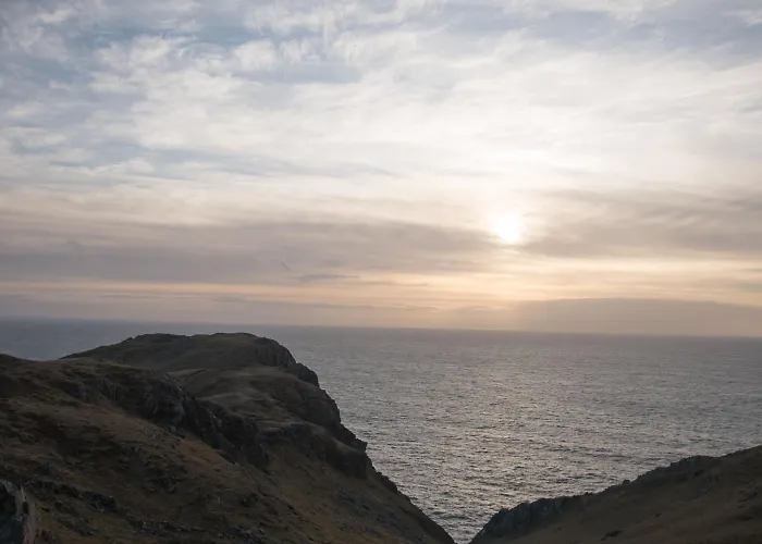斯尼联赛楼住宿加早餐旅馆 Teelin