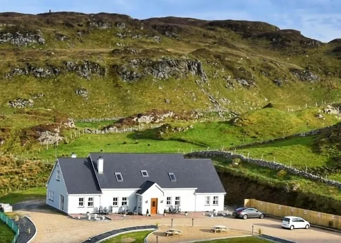 斯尼联赛楼住宿加早餐旅馆 4* Teelin