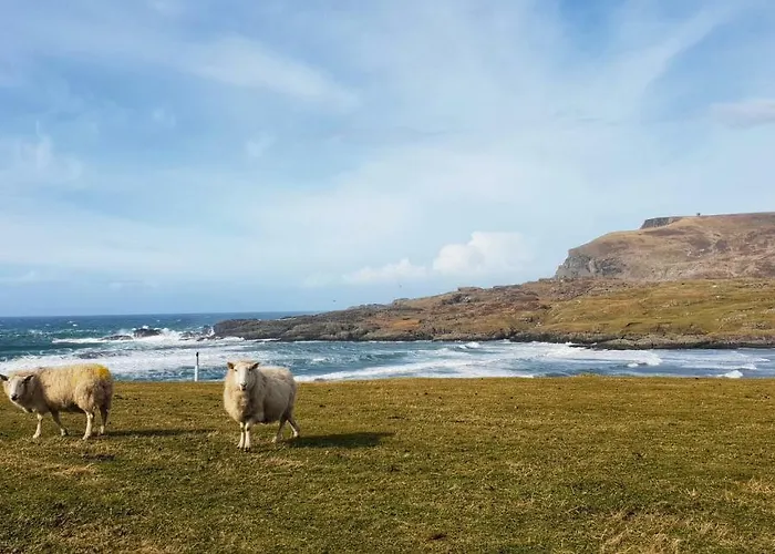 Slieve League House Bed & Breakfast 4*