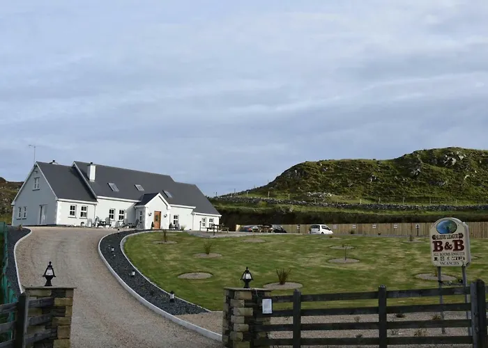 Bed & Breakfast Slieve League House Teelin